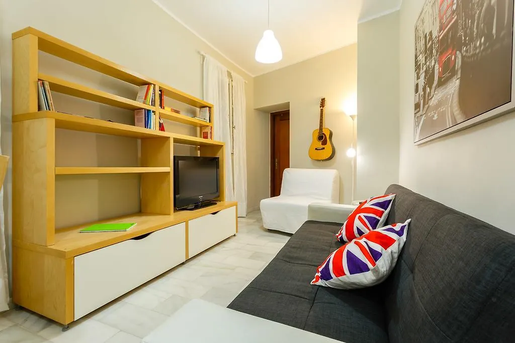 El Viajero Andaluz Apartment Cadiz