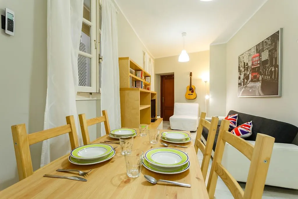 Apartment El Viajero Andaluz Spain