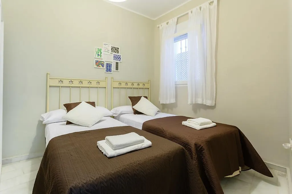 El Viajero Andaluz Apartment Cadiz
