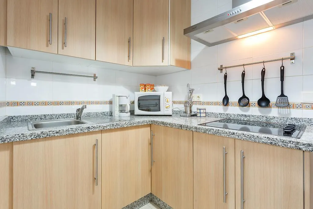 Apartamento El VIAJERO Andaluz