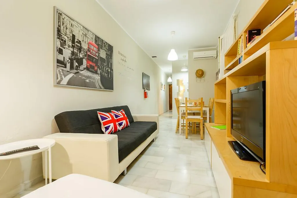 Apartamento El VIAJERO Andaluz