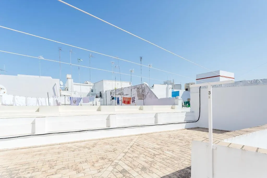 Apartamento El VIAJERO Andaluz