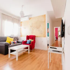 Appartement Atico Centro Historico, Cadix