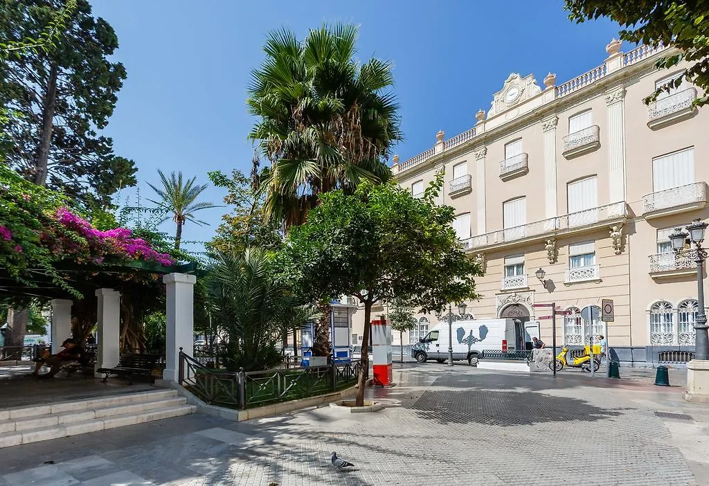Apartment El Viajero Andaluz